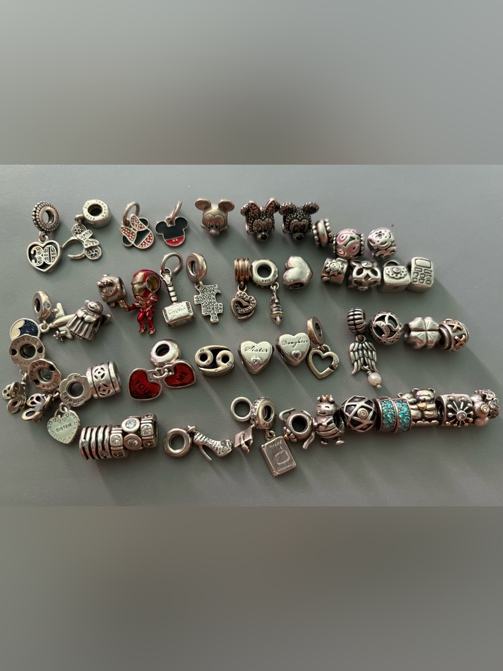 Tons of Pandora for sale